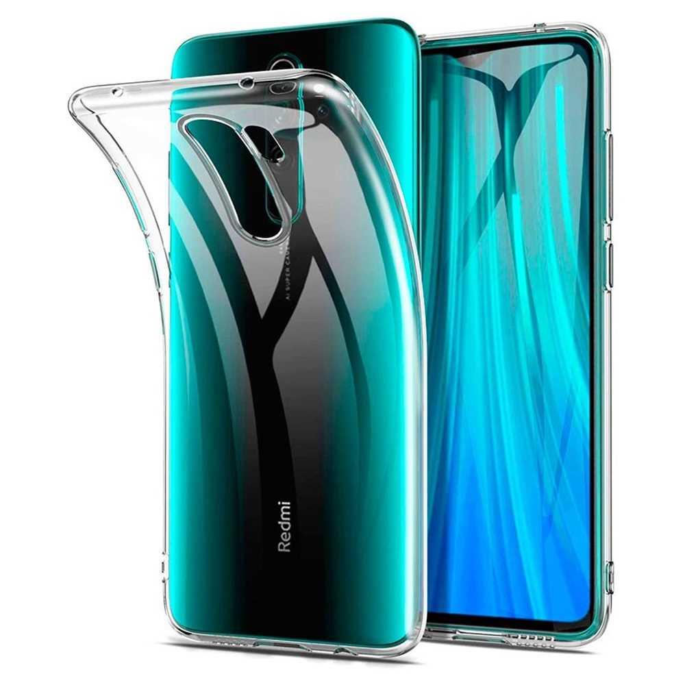 Silikonska maska za Xiaomi redmi 8 pro, Providna