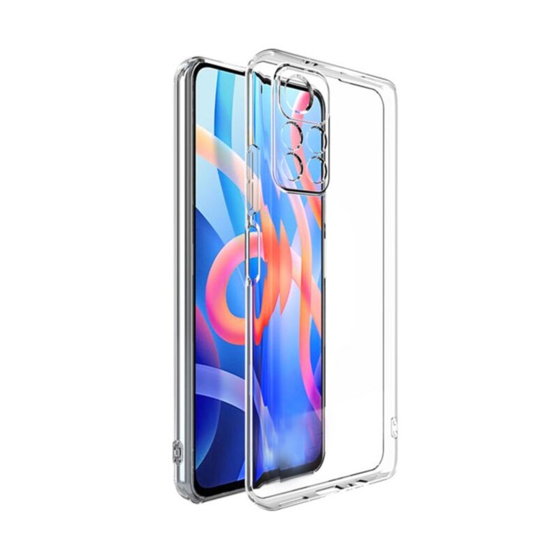 Silikonska maska za Xiaomi redmi note 11s 5g, Providna