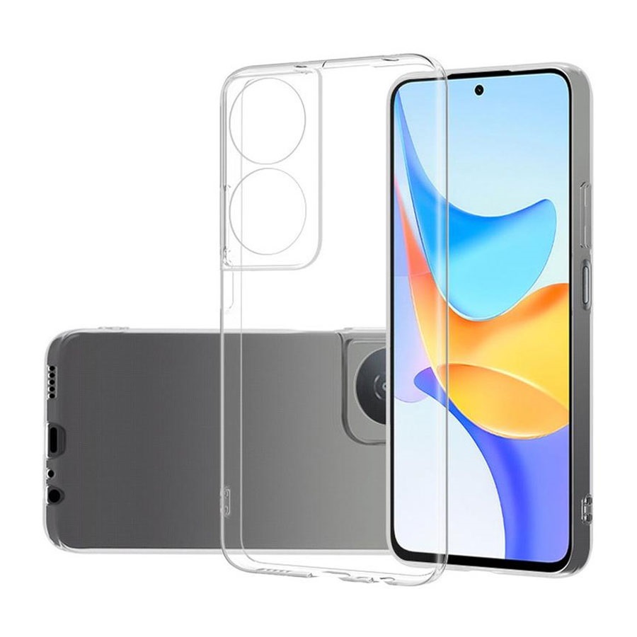 Silikonska providna maska za Honor X7B