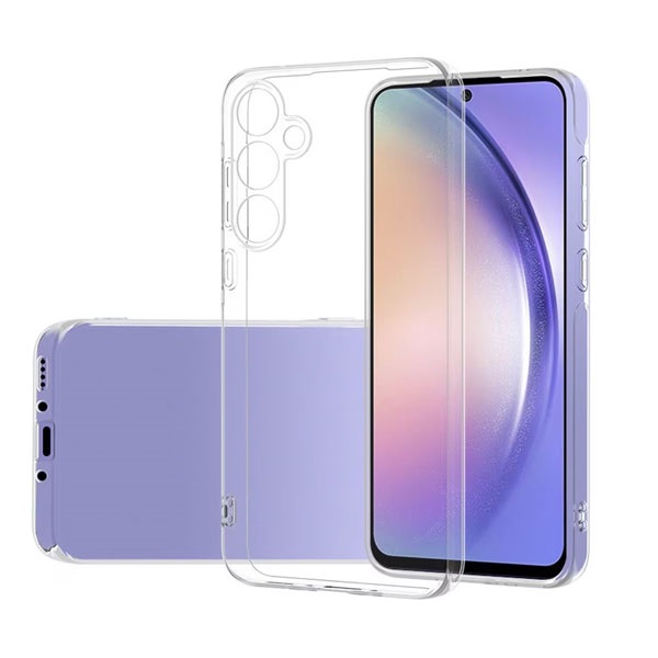 Silikonska providna maska za Samsung A35