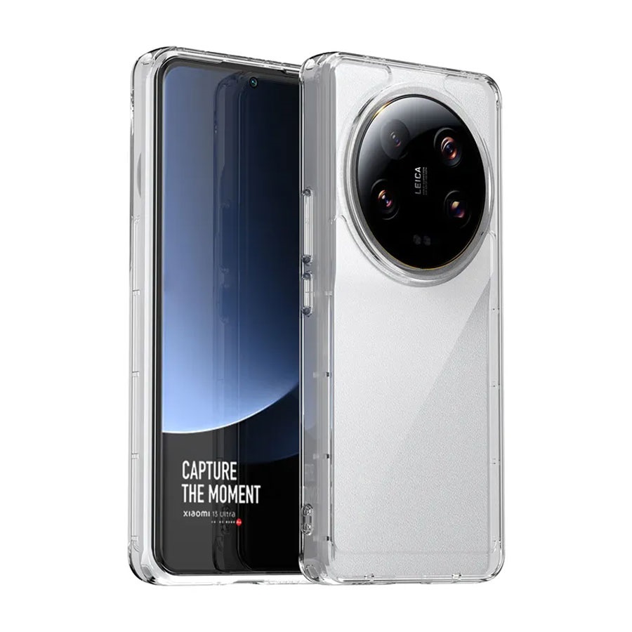 Silikonska providna maska za Xiaomi 13 ultra