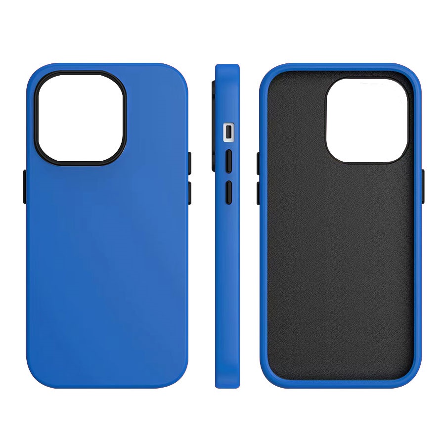 Sober Maska za iPhone 13 Pro Max, Plava