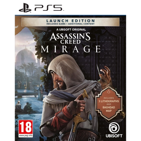 Sony Igrica Assassins Creed Mirage  /PS5, Šarena