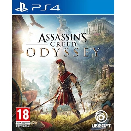 Sony Igrica Assassins Creed Odyssey /PS4, Šarena