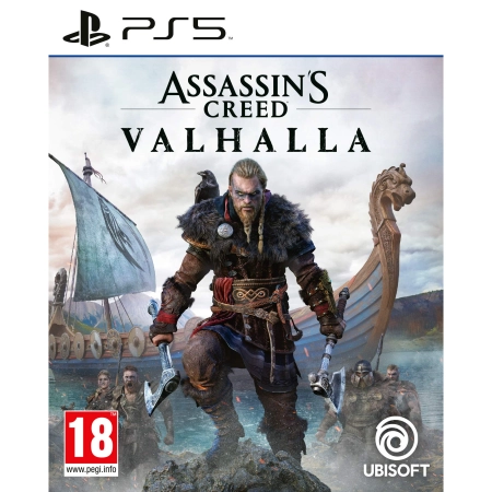 Sony Igrica Assassins Creed Valhalla /PS5, Šarena