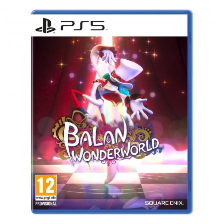 Sony Igrica Balan Wonderworld /PS5, Šarena