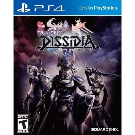 Sony Igrica Dissidia Final Fantasy /PS4, Šarena