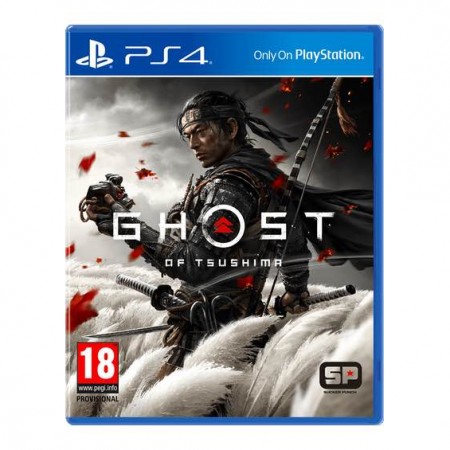 Sony Igrica Ghost of Tsushima /PS4, Šarena