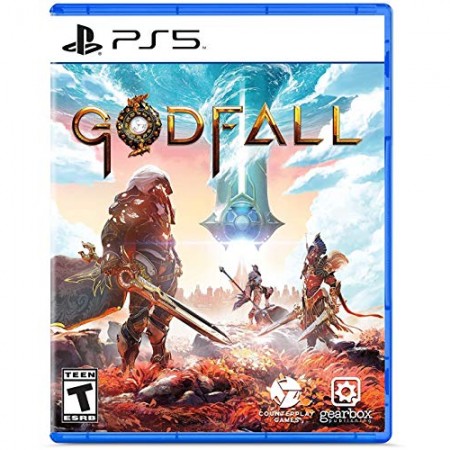 Sony Igrica Godfall /PS5, Šarena
