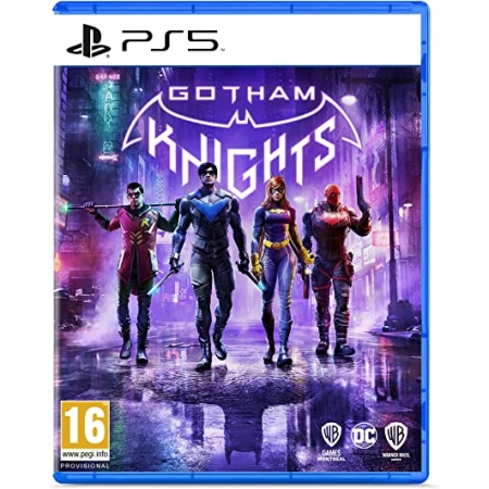 Sony Igrica Gotham Knights /PS5, Šarena