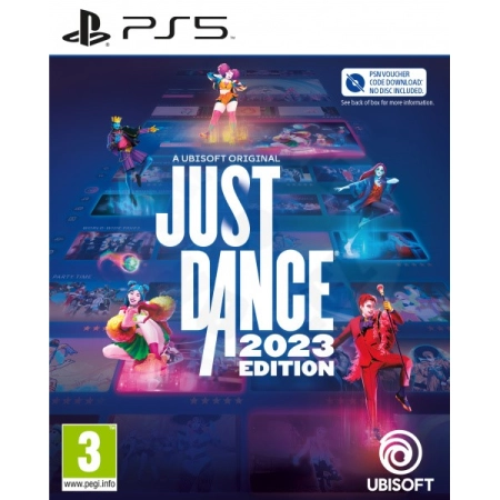 Sony Igrica Just Dance 2023 /PS5, Šarena