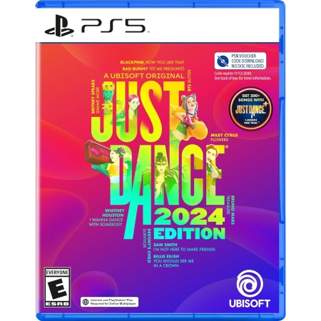 Sony Igrica Just Dance 2024 /PS5, Šarena