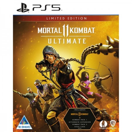 Sony Igrica Mortal Kombat 11 Ultimate /PS5, Šarena