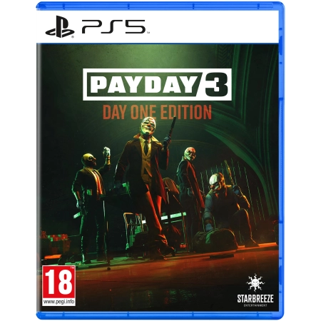 Sony Igrica Payday 3 Day One Edition /PS5, Šarena