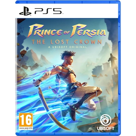 Sony Igrica Prince of Persia The Lost Crown /PS5, Šarena