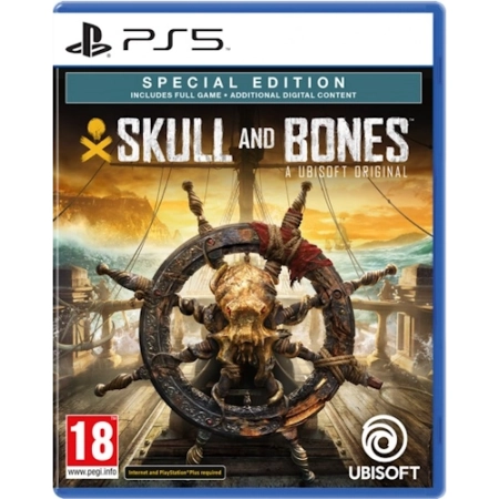 Sony Igrica Skull and Bones Special Day 1 Edition /PS5, Šarena