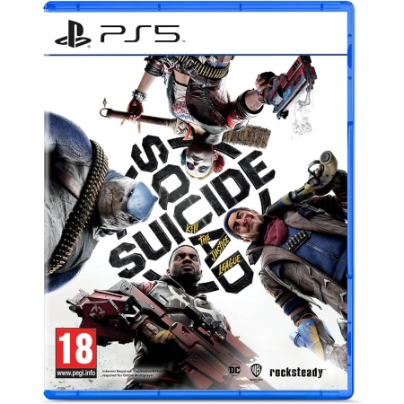 Sony Igrica Suicide Squad Kill the Justice League /PS5, Šarena