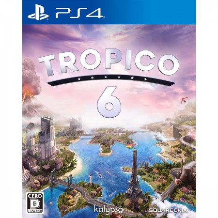 Sony Igrica Tropico 6 /PS4, Šarena