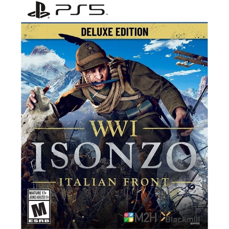 Sony Igrica WWI Isonzo Deluxe Edition /PS5, Šarena