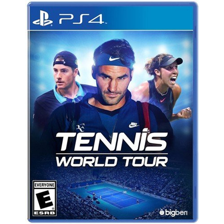 Sony  Tennis World Tour /PS4 , Plava Plava