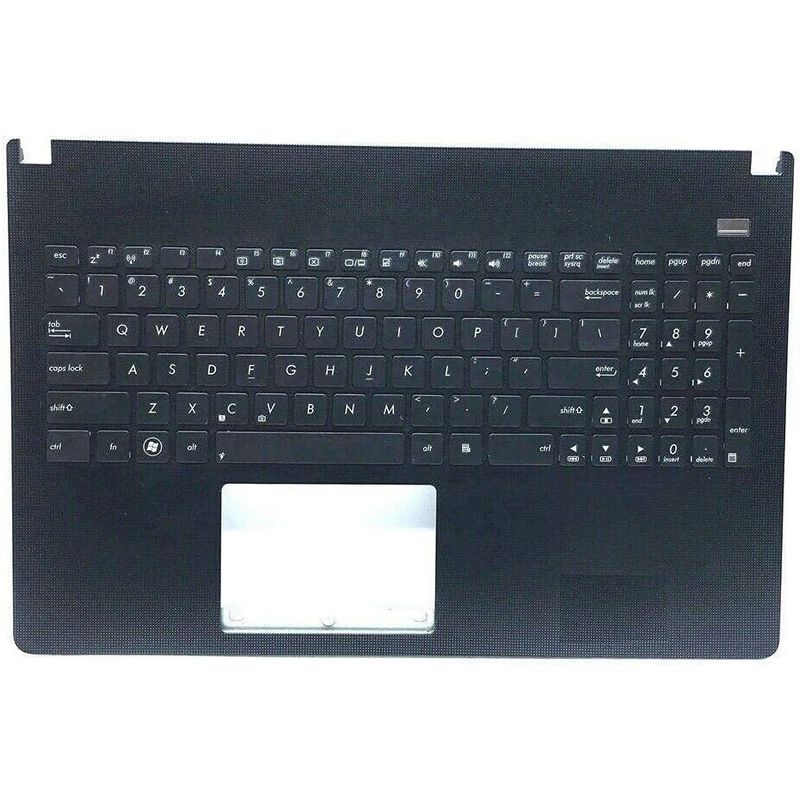 Palmrest Avec Clavier AZERTY Et Touchpad Pour ASUS X501A - Occasion, Quelques Défauts