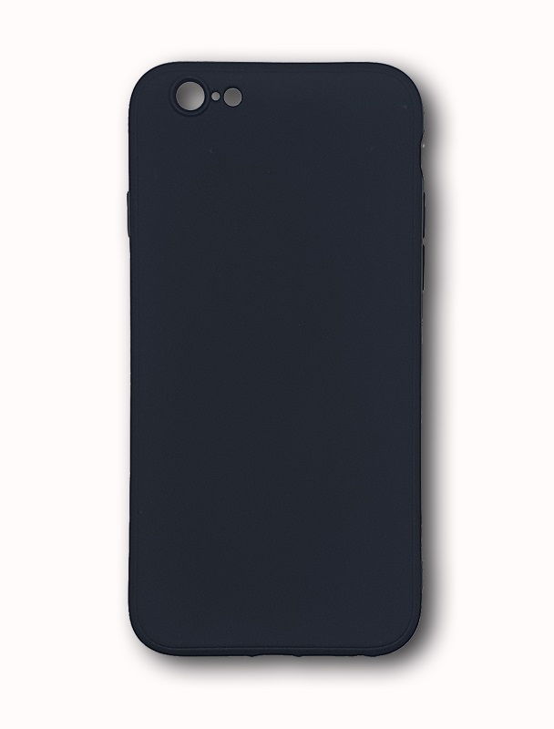 Tenny Maska za iPhone 6G, Crna