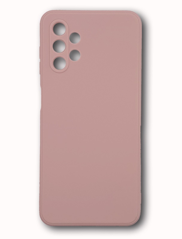 Tenny Maska za Samsung A13 4G, Roze