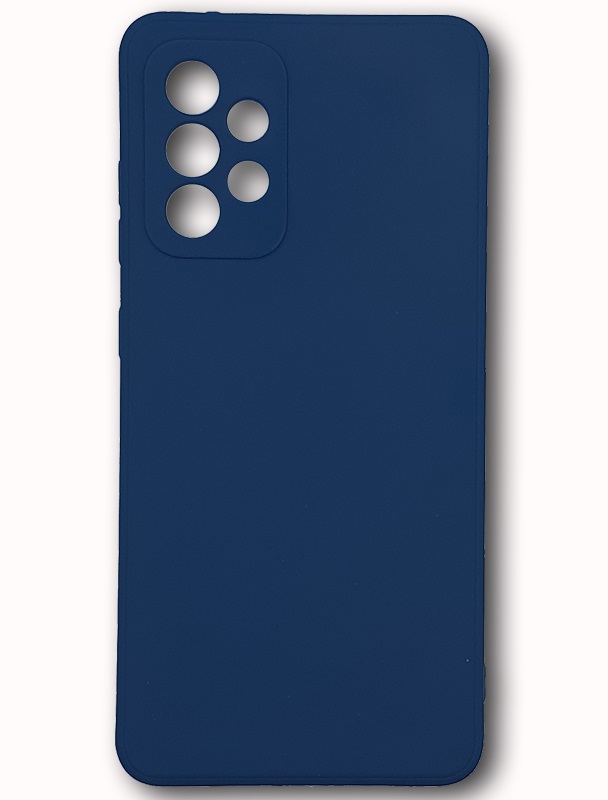 Tenny Maska za Samsung A52 , Tamnoplava