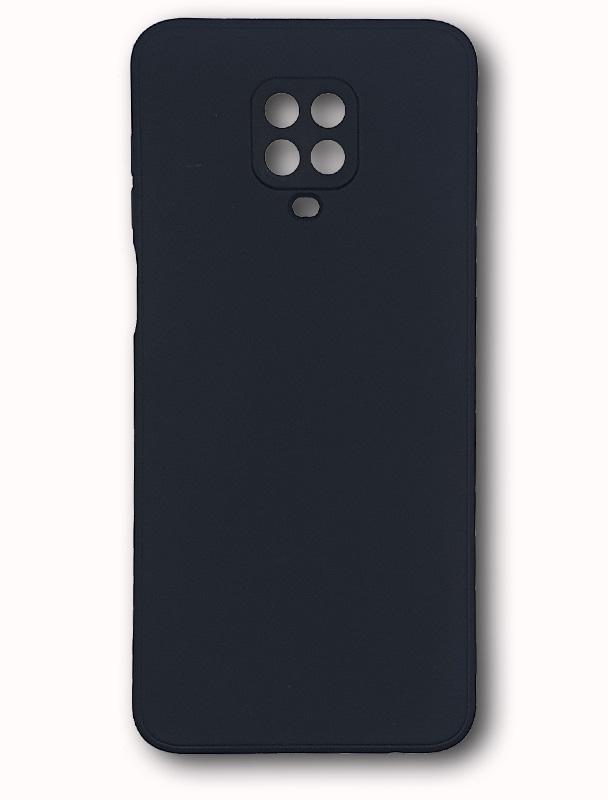 Tenny Maska za Xiaomi Redmi Note 9 Pro, Crna