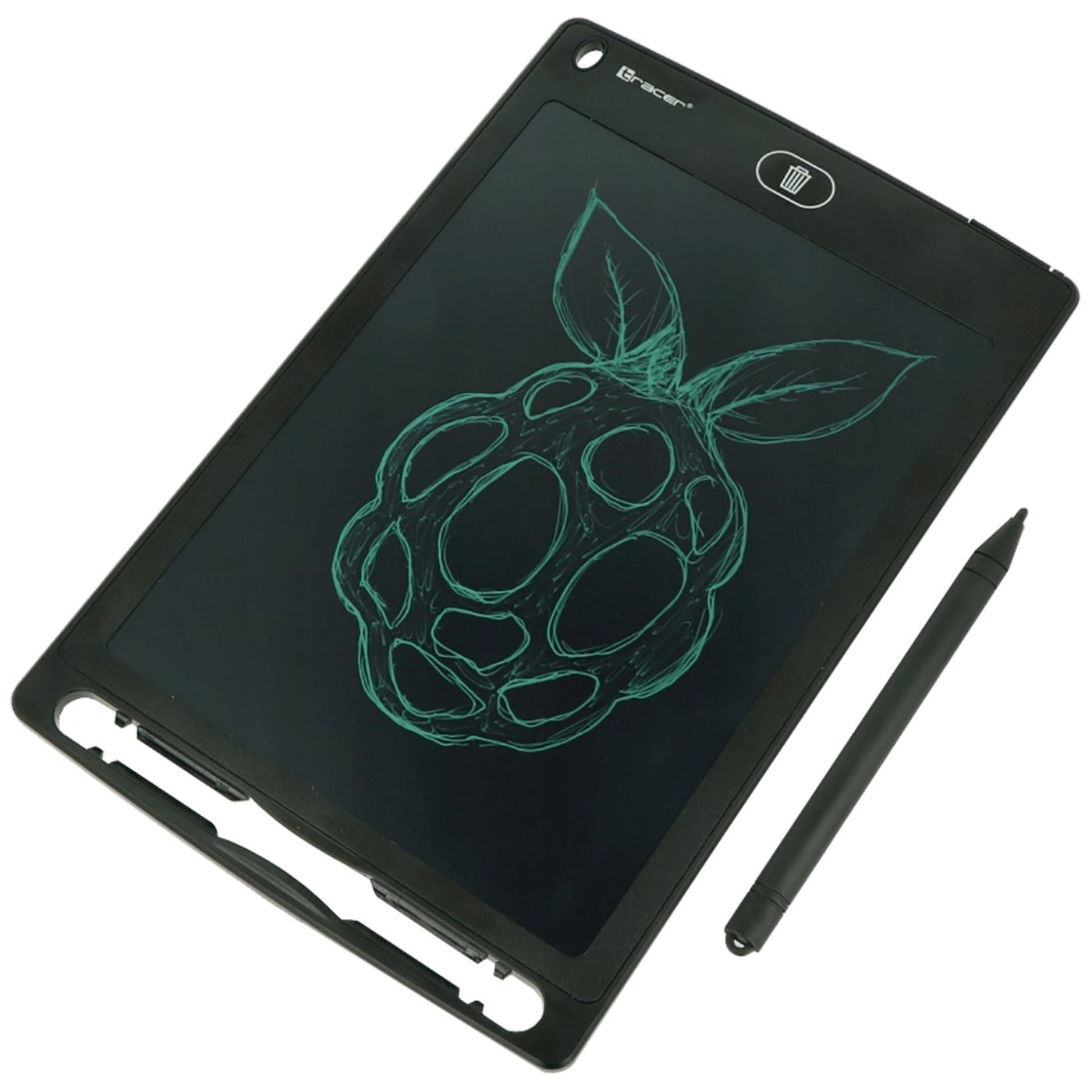 Tracer Tablet za crtanje, 8.5" - Tracer Memo, Crni | Ananas