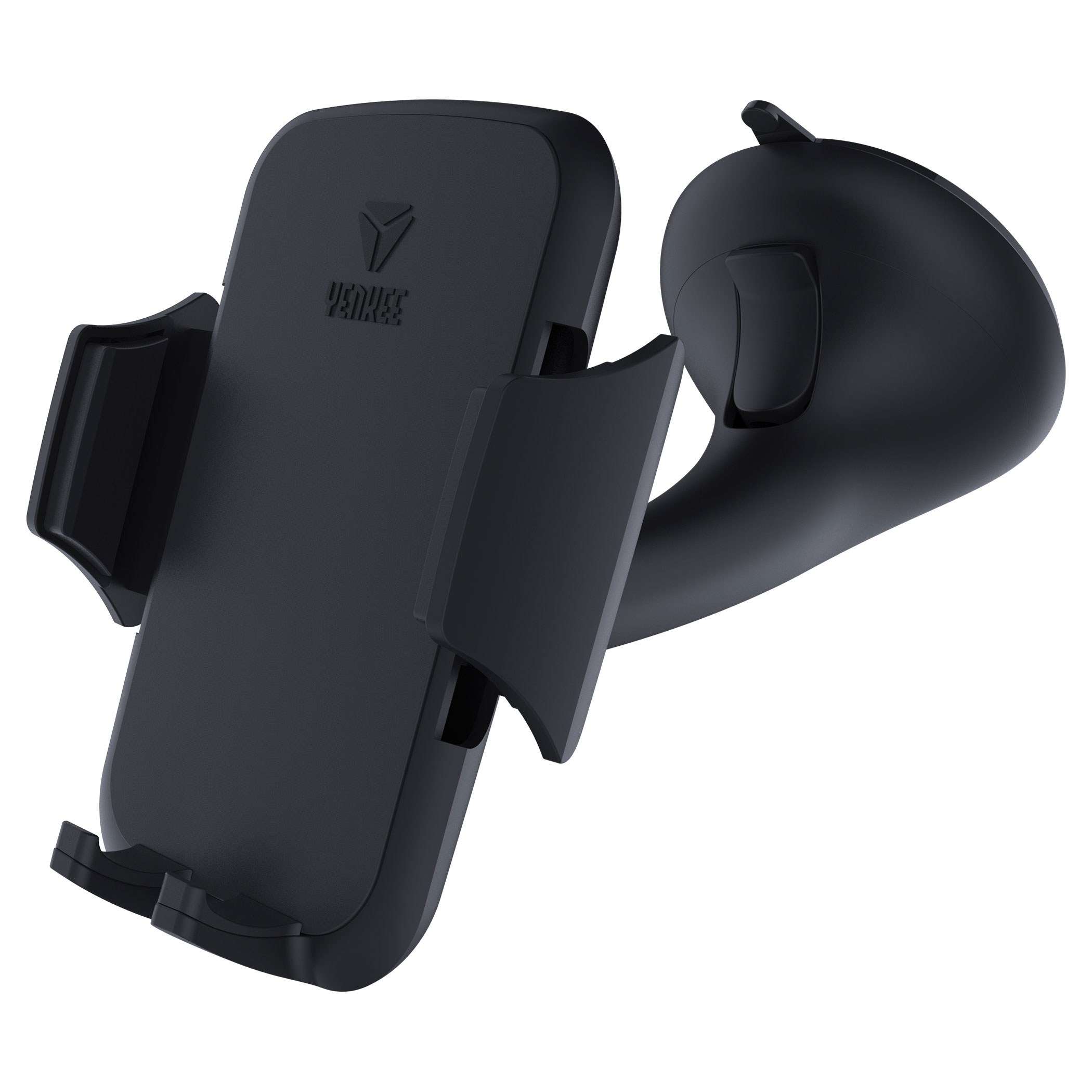 Yenkee Nosač za mobitel univerzalni YSM 415, Crni