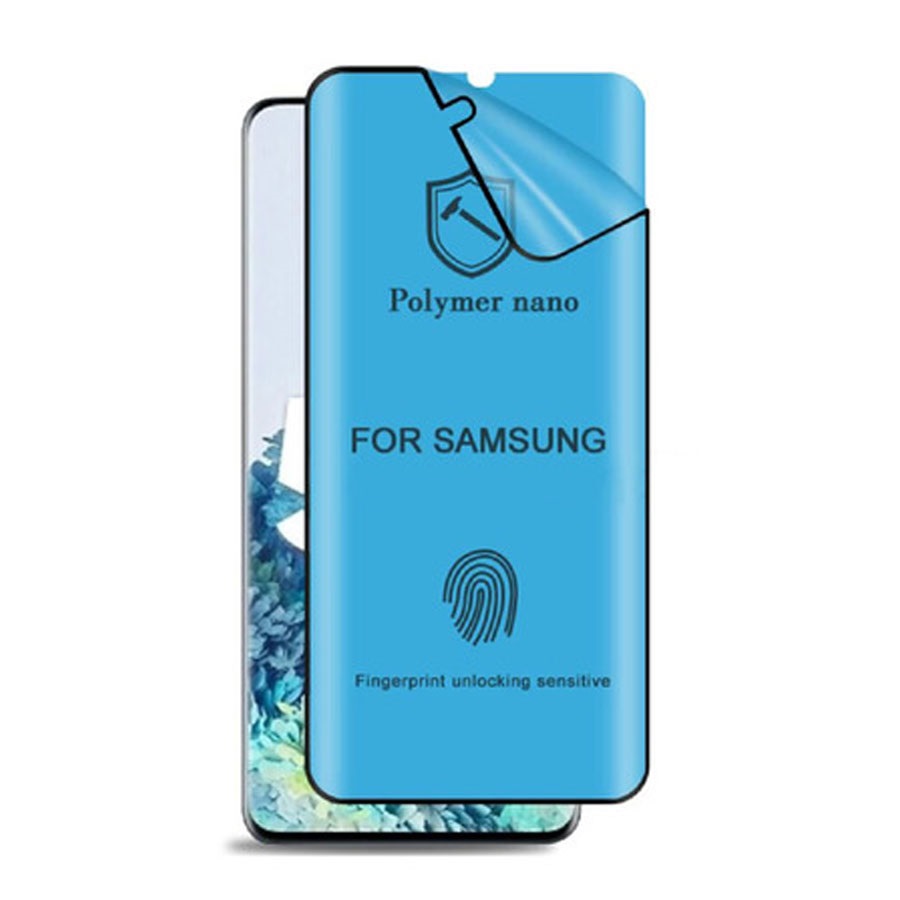 Zaštitno staklo za Samsung S21 Ultra Polymer Nano A+