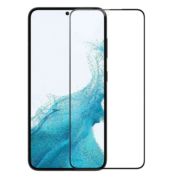 Zaštitno staklo za Samsung S23 Plus, Providno