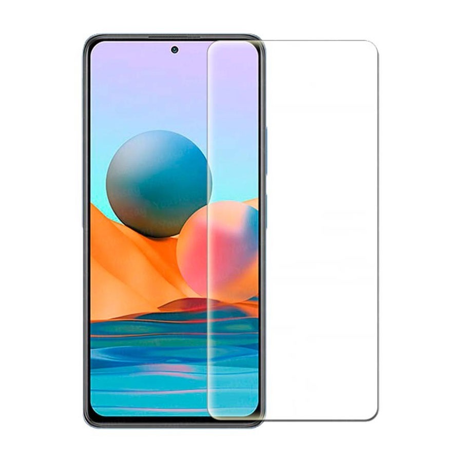 Zaštitno staklo za Xiaomi Redmi 10, Providno