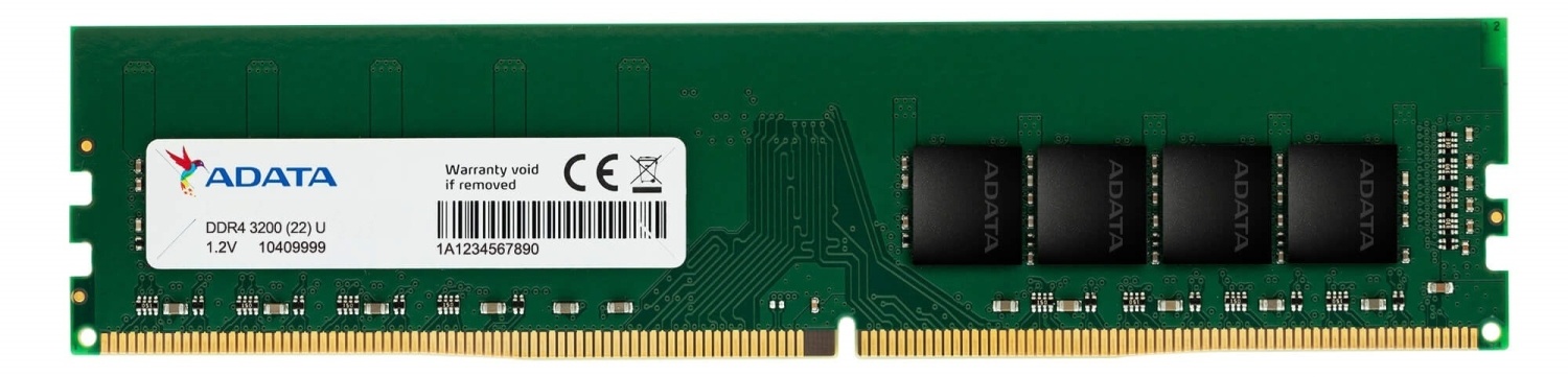 Unknown A DATA RAM memorija 3200Mhz AD4U32008G22 SGN
