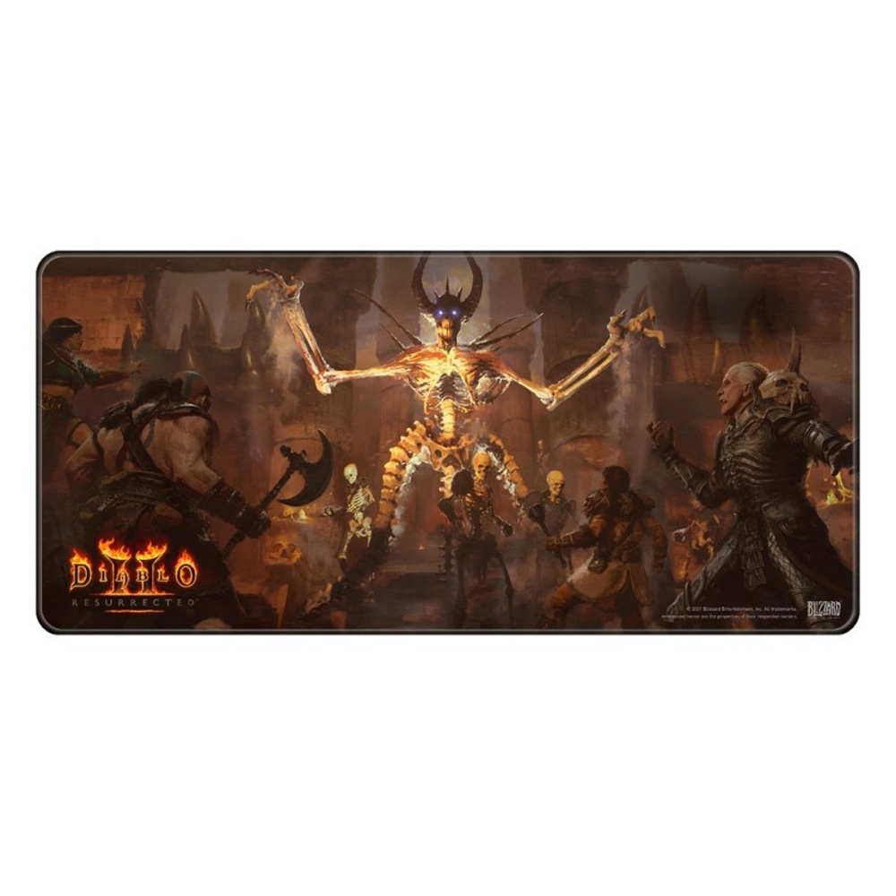 ACTIVISION BLIZZARD Diablo 2 Resurrected Mephisto XL podloga za miš