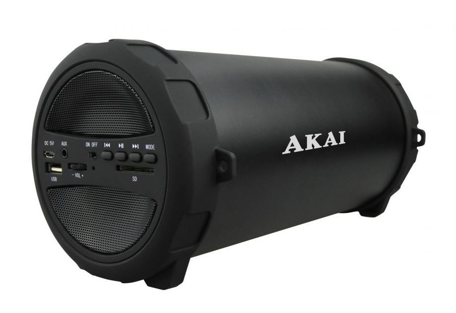 AKAI Bluetooth zvučnik ABTS-11B crni