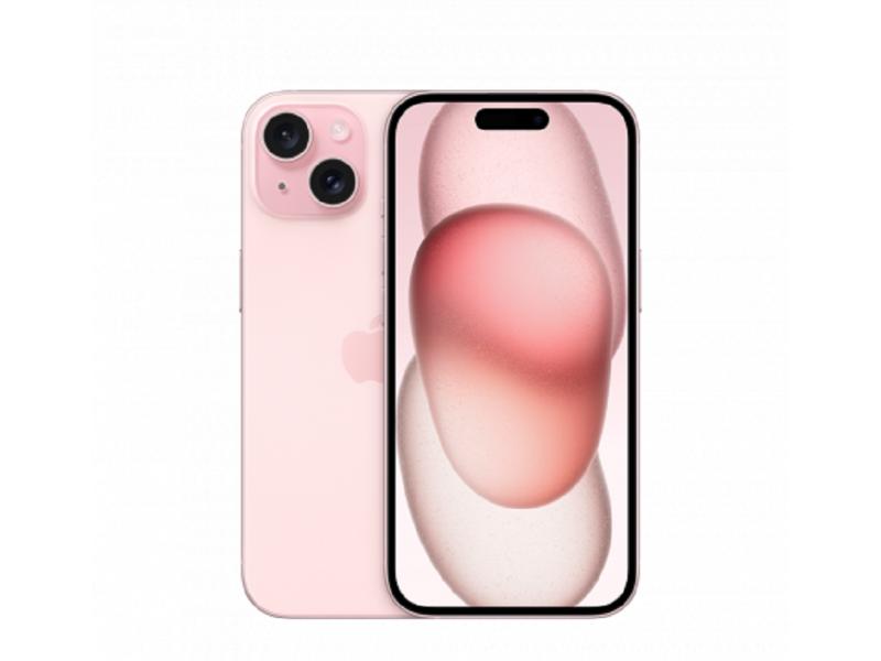 APPLE iPhone 15 Mobilni telefon 128GB Roze boje