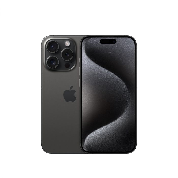 APPLE iPhone 15 Pro 256GB Black Titanium