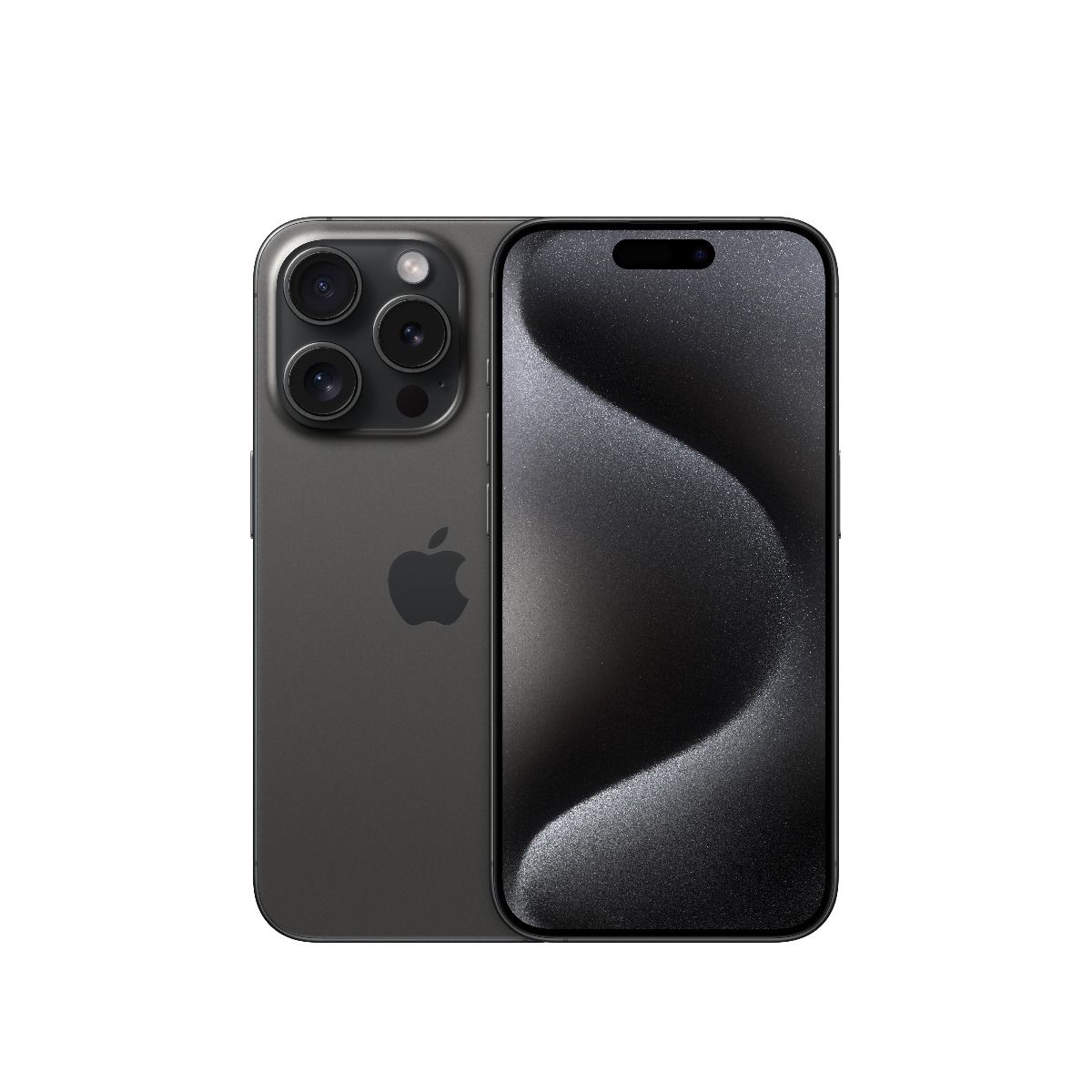 APPLE iPhone 15 Pro 512GB Crni Titanijum