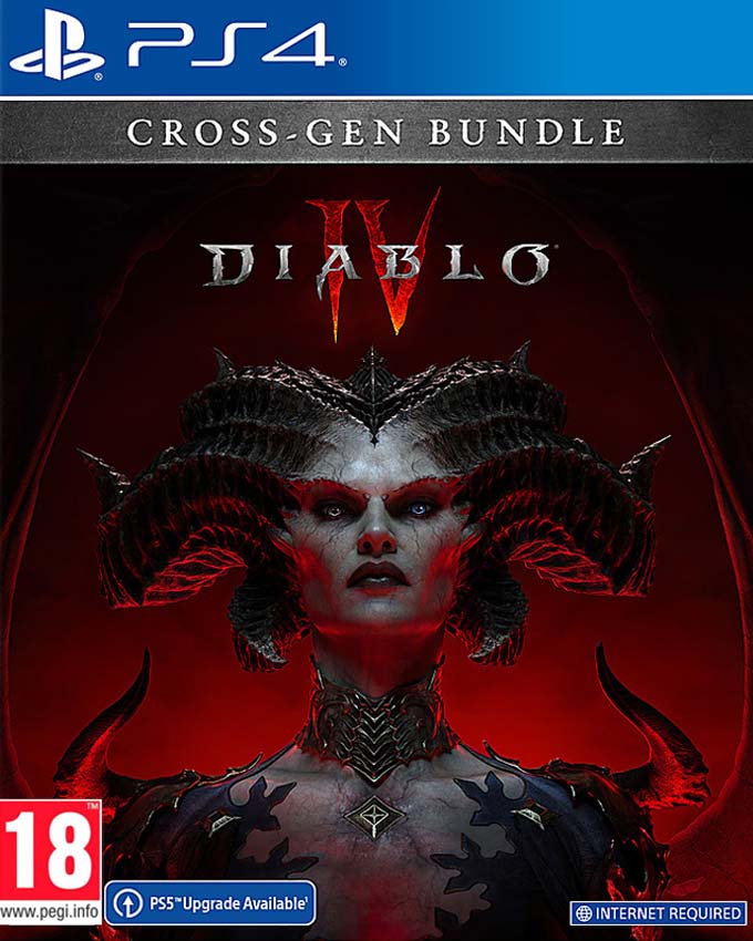 BLIZZARD igra za PS4 Diablo IV