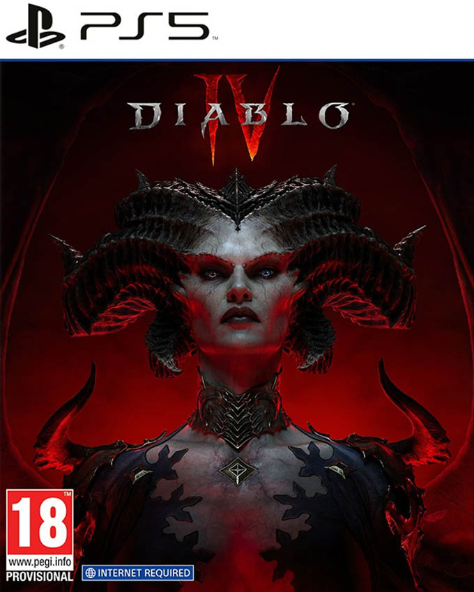 BLIZZARD igra za PS5 Diablo IV