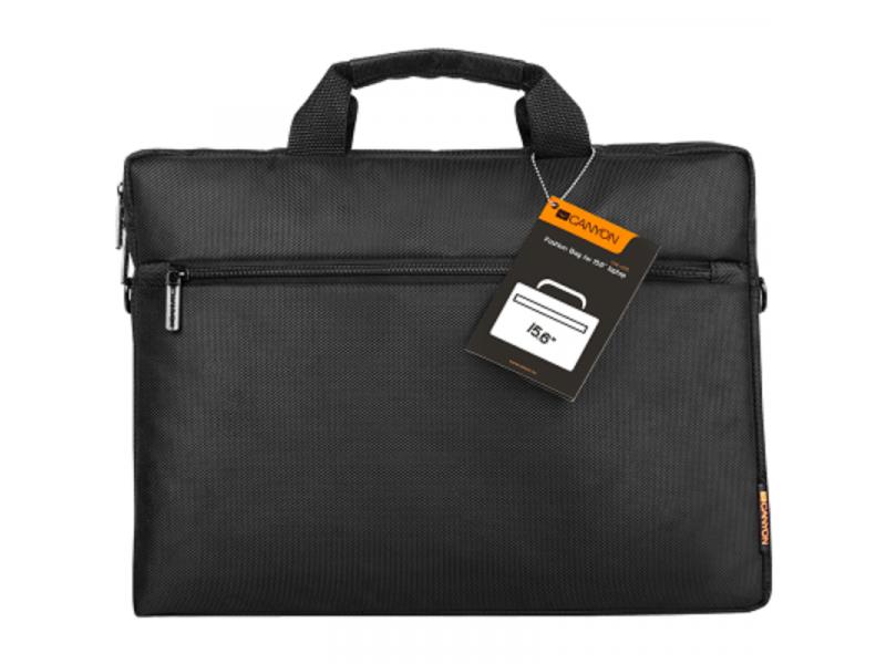 CANYON CNE-CB5B2 Casual Laptop torba, 15,6", crna