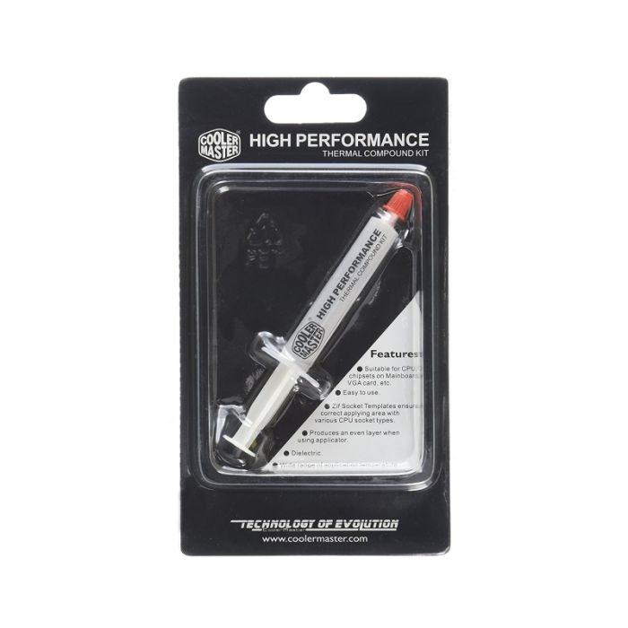 COOLER MASTER Termo pasta HTK-002-U1-GP