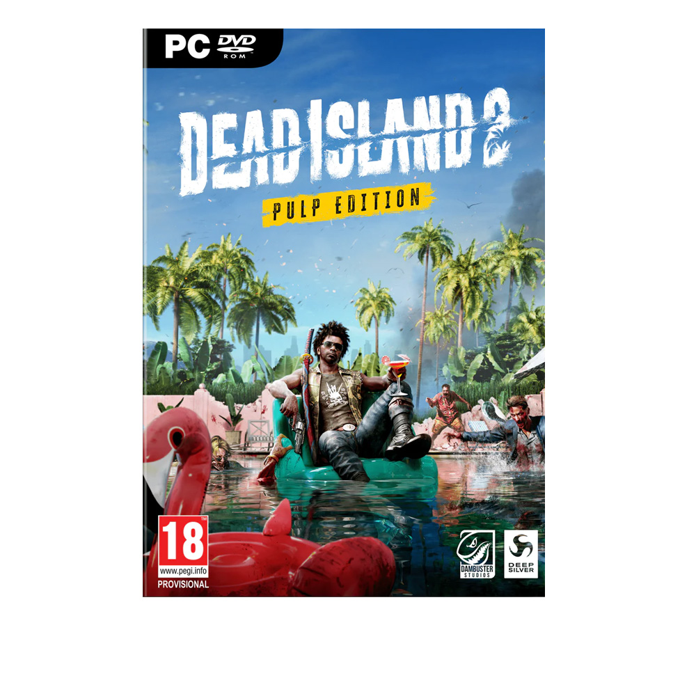 DEEP SILVER Igrica za PC Dead Island 2 Pulp Edition Online prodaja Ananas