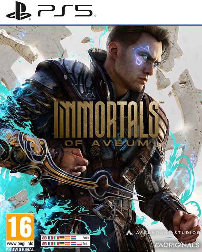 ELECTRONIC ARTS PS5 igra Immortals of Aveum
