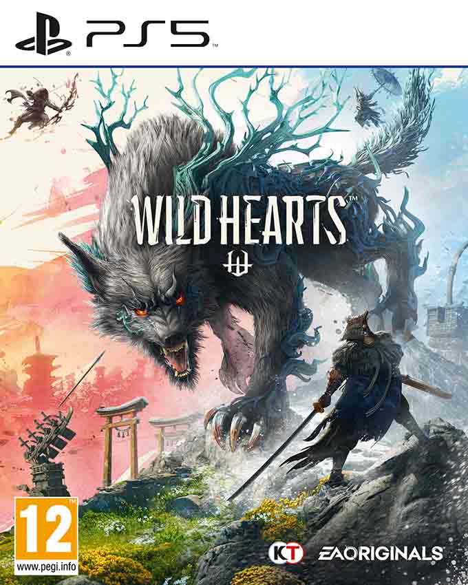 ELECTRONIC ARTS PS5 igra Wild Hearts