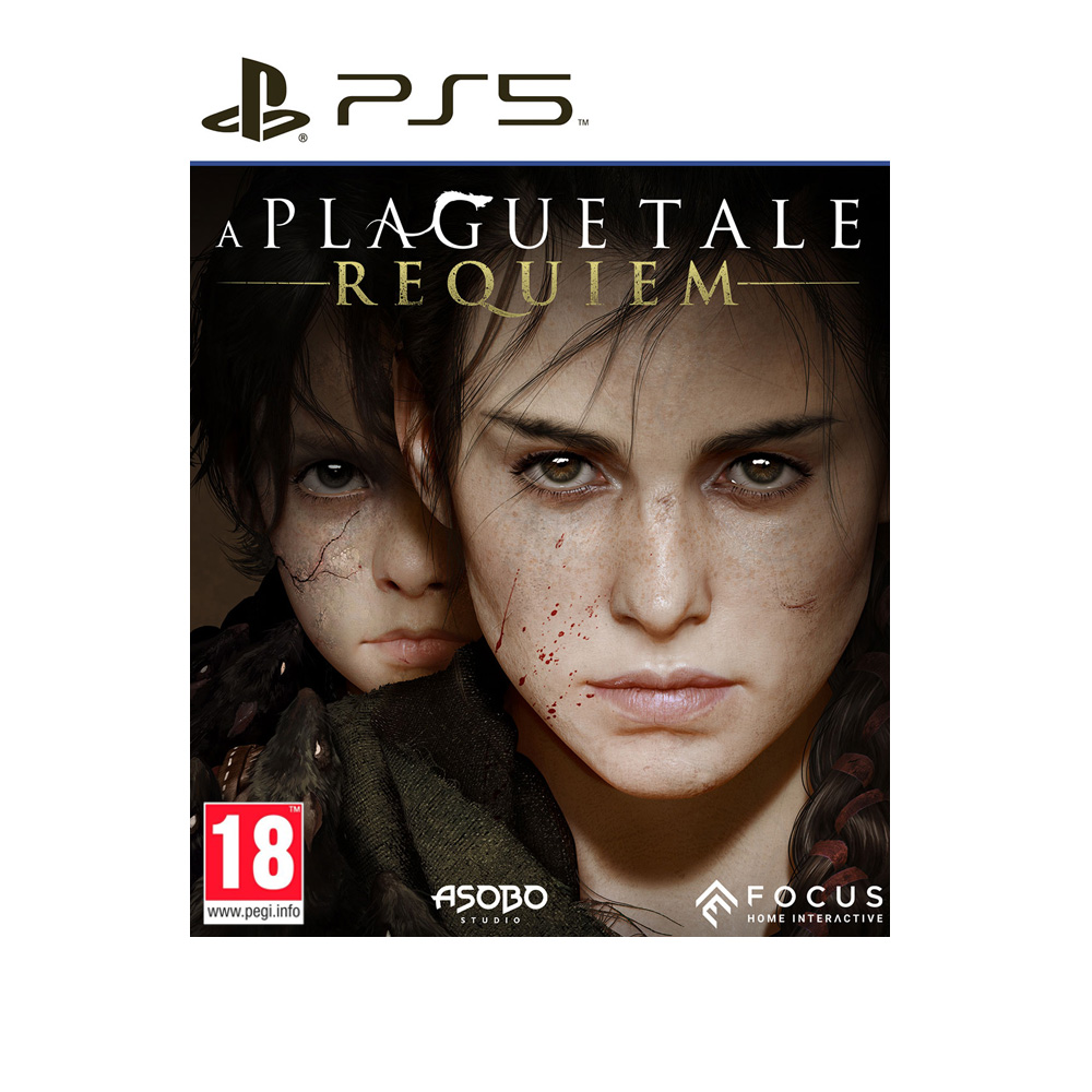 FOCUS ENTERTAINMENT Igra PS5 A Plague Tale: Requiem