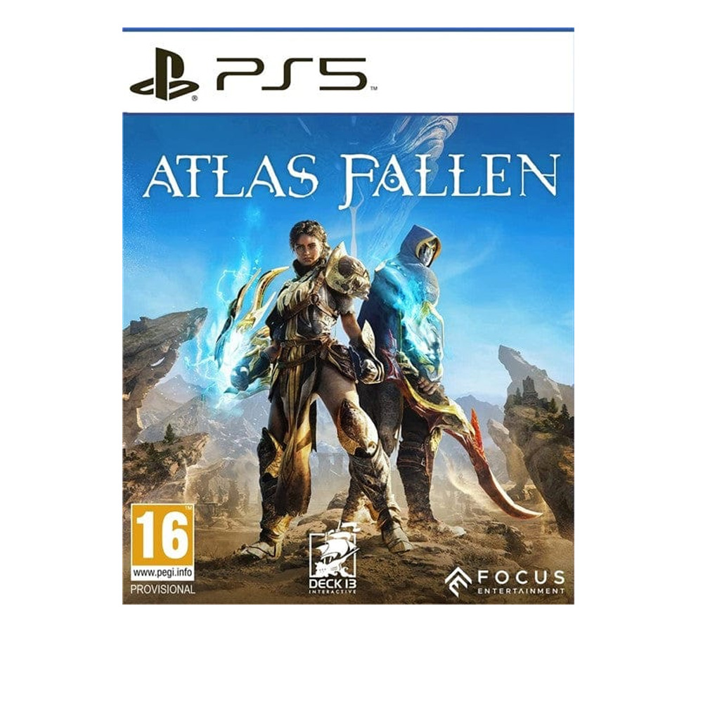 FOCUS ENTERTAINMENT Igra PS5 Atlas Fallen