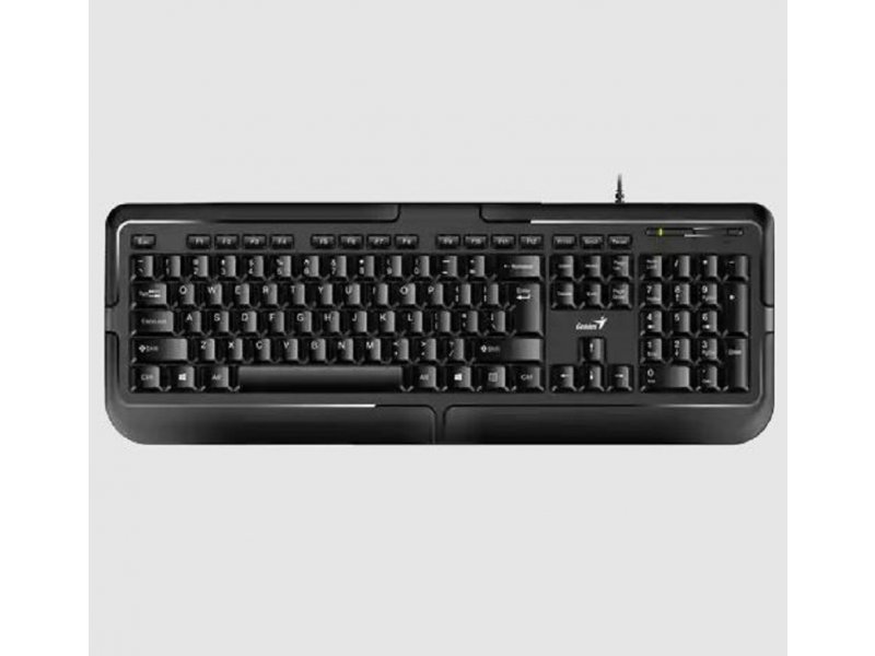 Genius tastatura KB-118 USB - Black